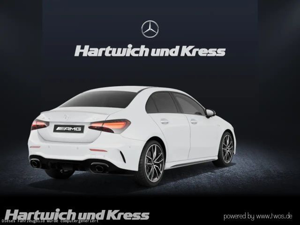 Mercedes-Benz A-Klasse