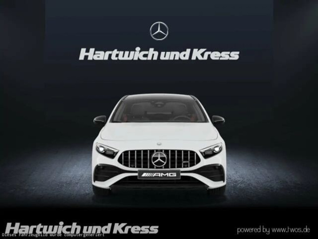 Mercedes-Benz A-Klasse
