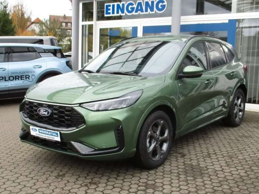 Ford Kuga 2025 Benzine