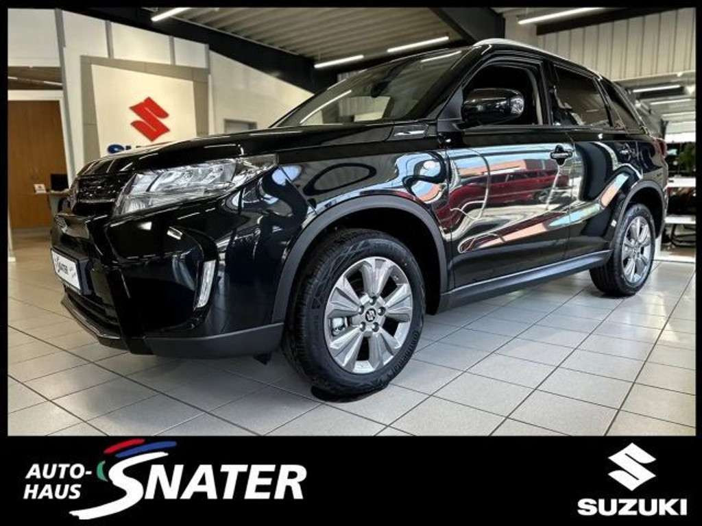 Suzuki Vitara 2025 Hybride Benzine