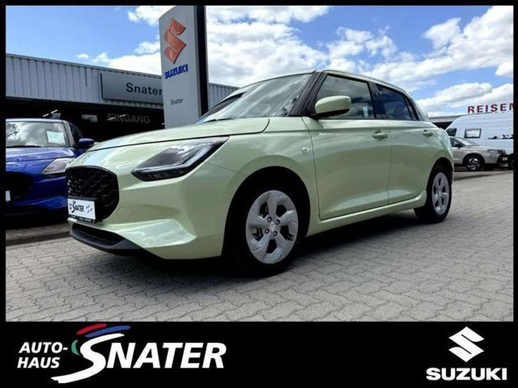 Suzuki Swift 2025 Hybride Benzine