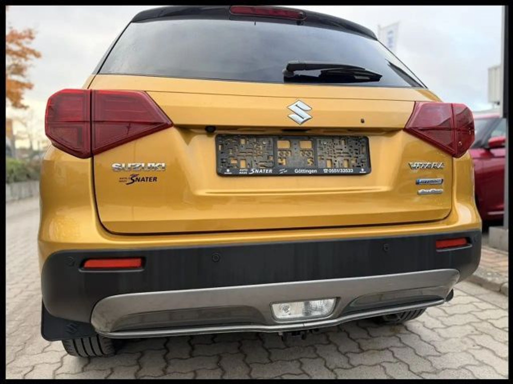 Suzuki Vitara