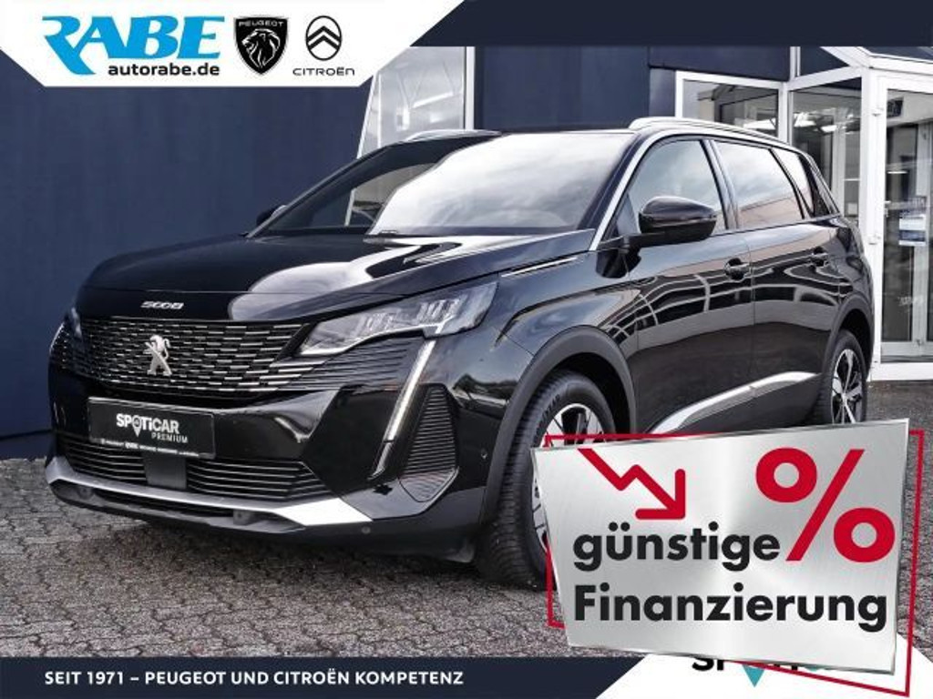 Peugeot 5008 2023 Diesel