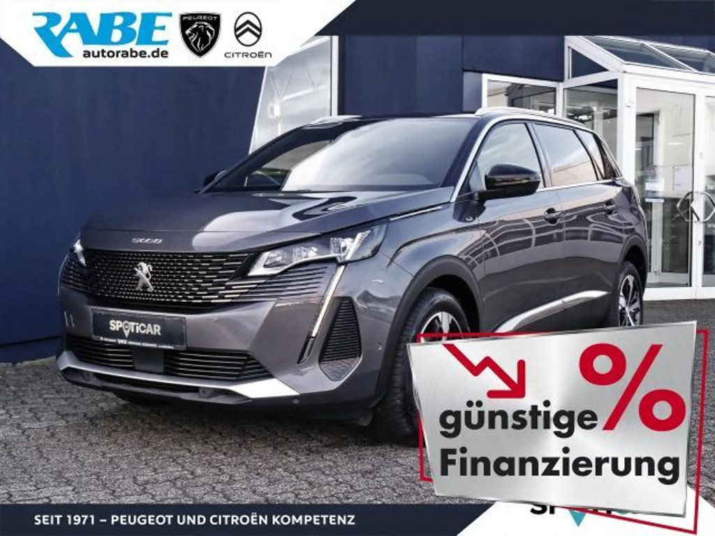 Peugeot 5008 2023 Benzine