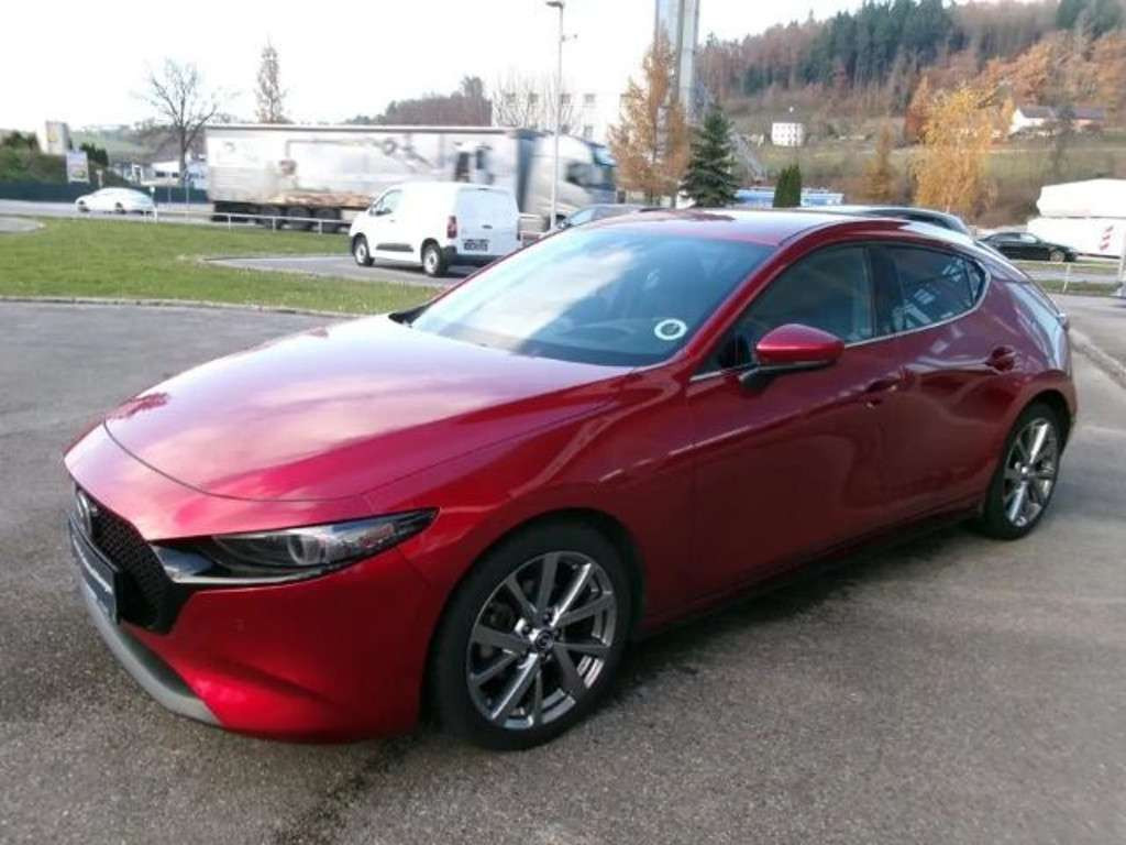 Mazda 3