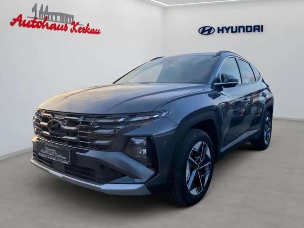 Hyundai Tucson 2025 Hybride Benzine