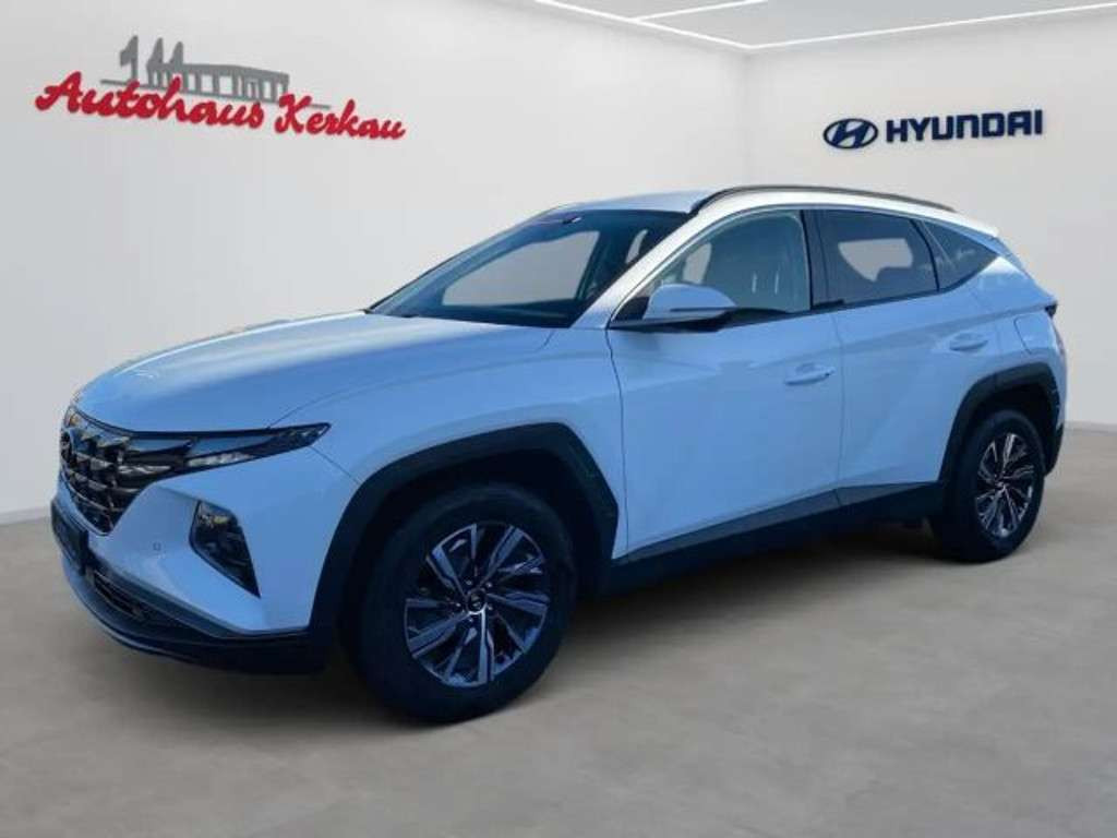 Hyundai Tucson 2022 Hybride Benzine