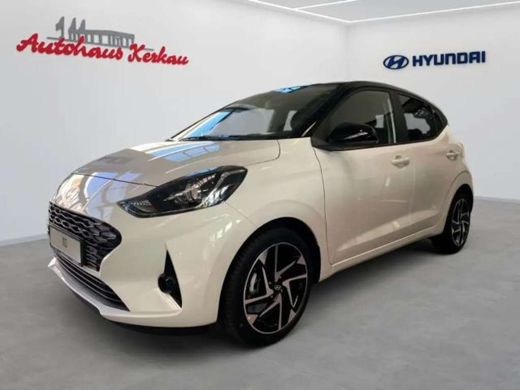 Hyundai i10 2025 Benzine