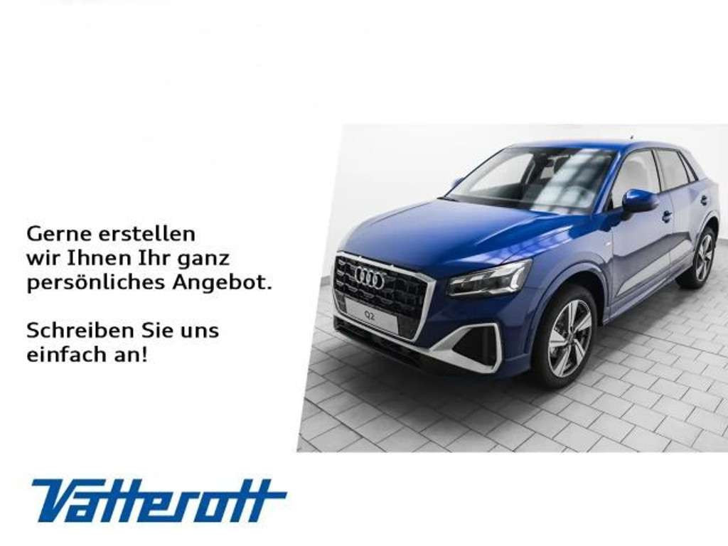 Audi Q2 2025 Benzine