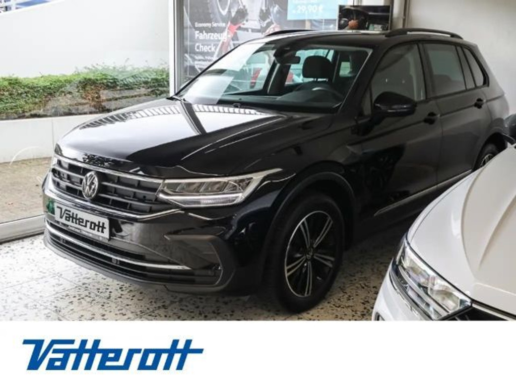 Volkswagen Tiguan 2023 Benzine