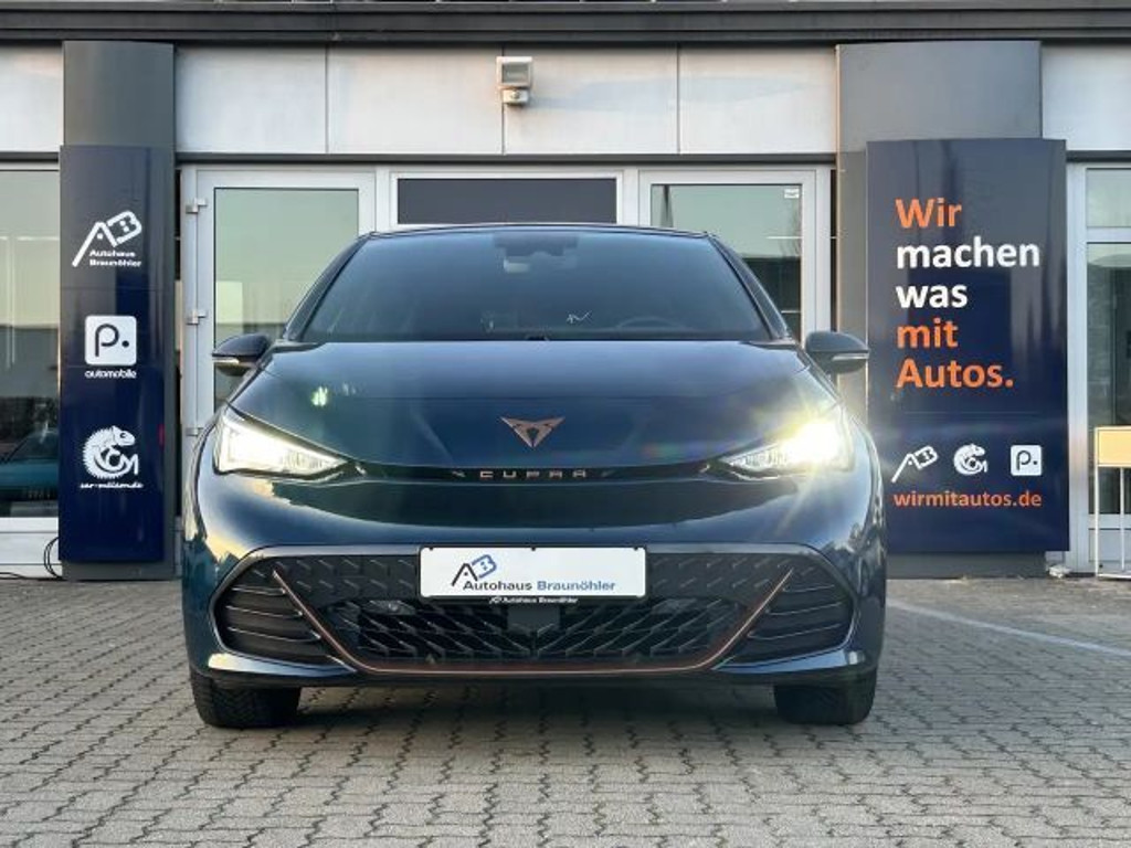 Cupra Born 2022 Elektrisch