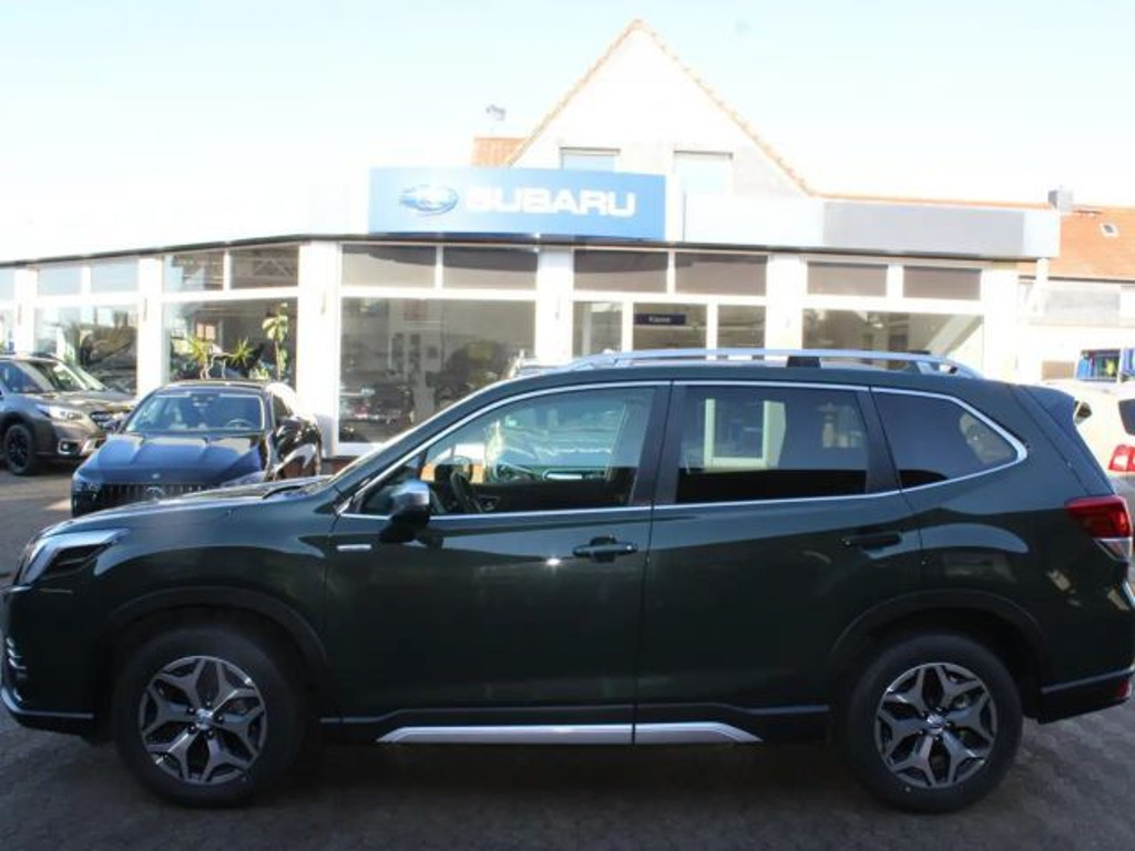 Subaru Forester 2024 Benzine