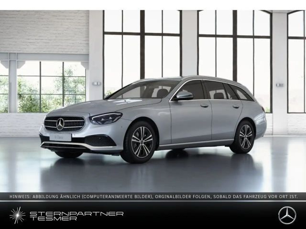 Mercedes-Benz E-Klasse 2022 Diesel