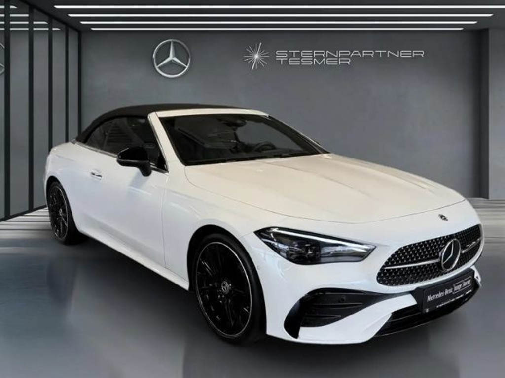 Mercedes-Benz CL