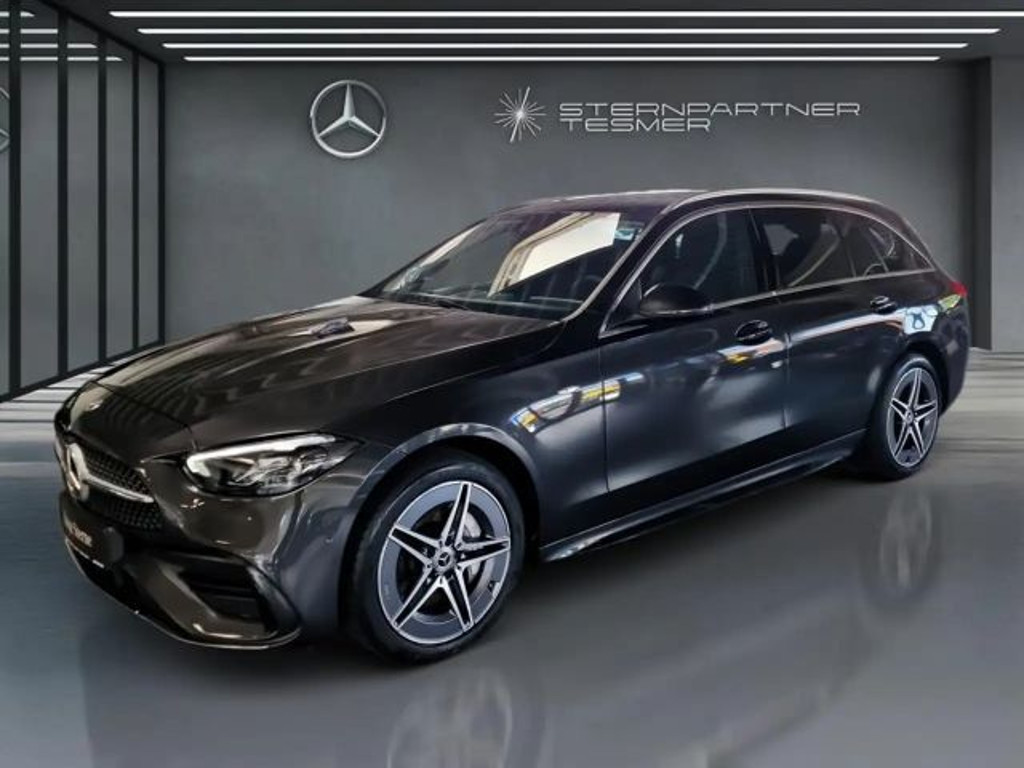 Mercedes-Benz C-Klasse 2025 Hybride Diesel