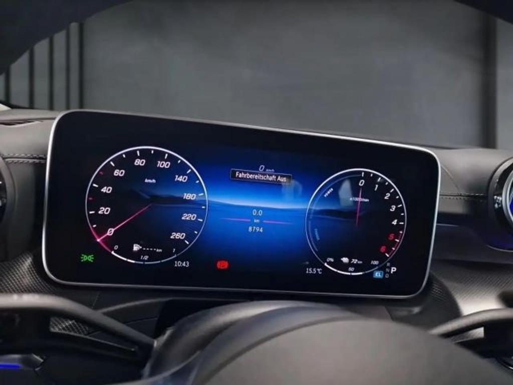 Mercedes-Benz C-Klasse