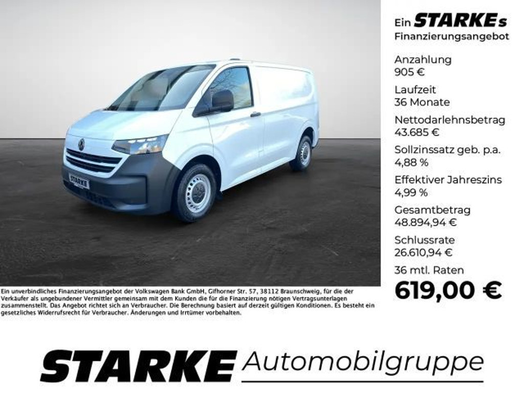 Volkswagen Transporter