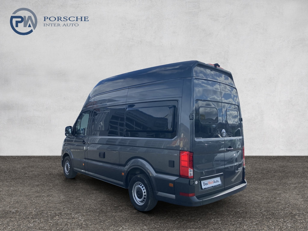 Volkswagen Grand California