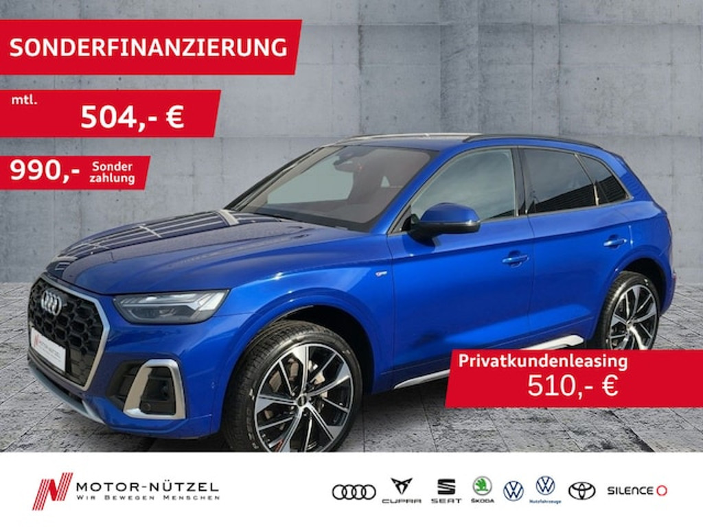 Audi Q5 2023 Benzine