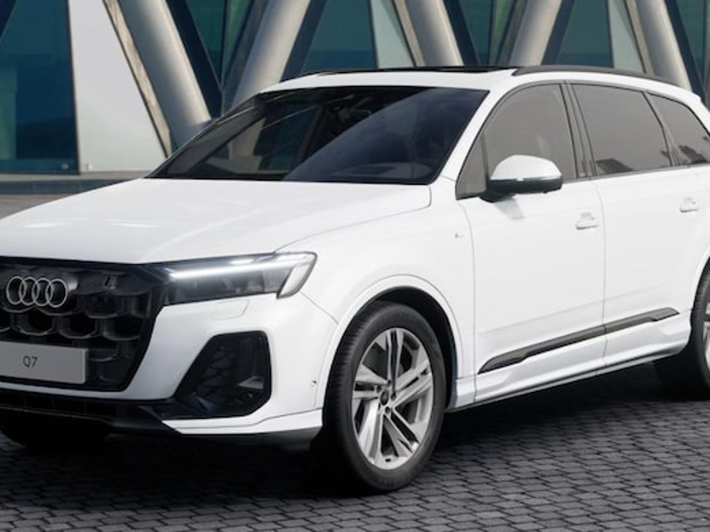 Audi Q7 2025 Diesel
