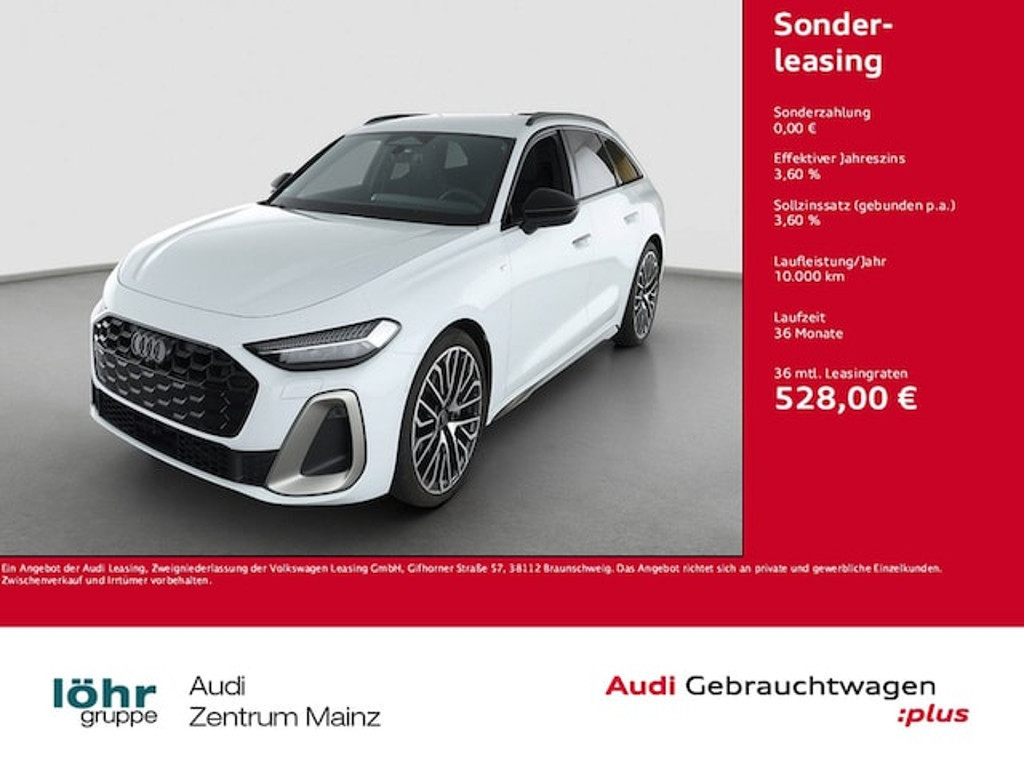 Audi A5 2025 Benzine