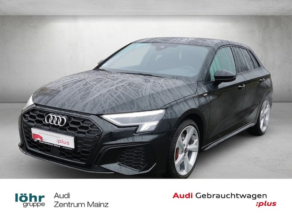 Audi A3 2023 Hybride Benzine