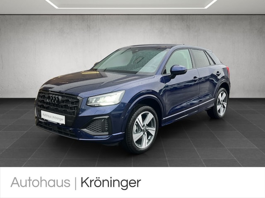 Audi Q2 2025 Benzine