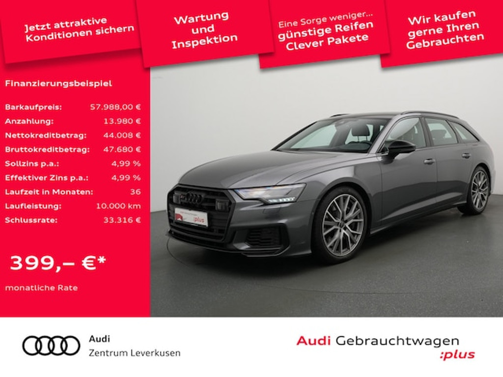 Audi S6 2022 Diesel