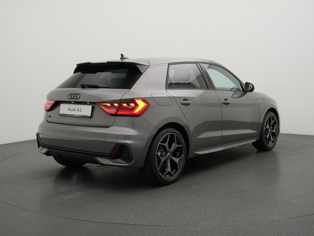 Audi A1 2025 Benzine