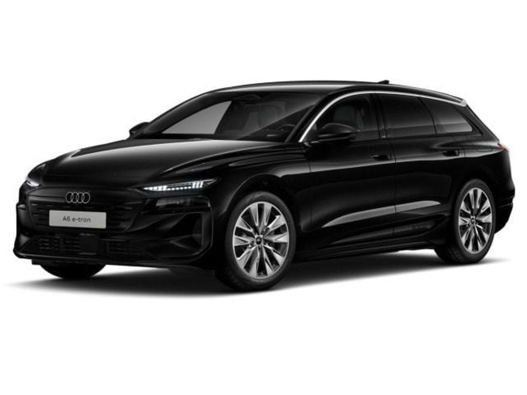 Audi A6 e-tron