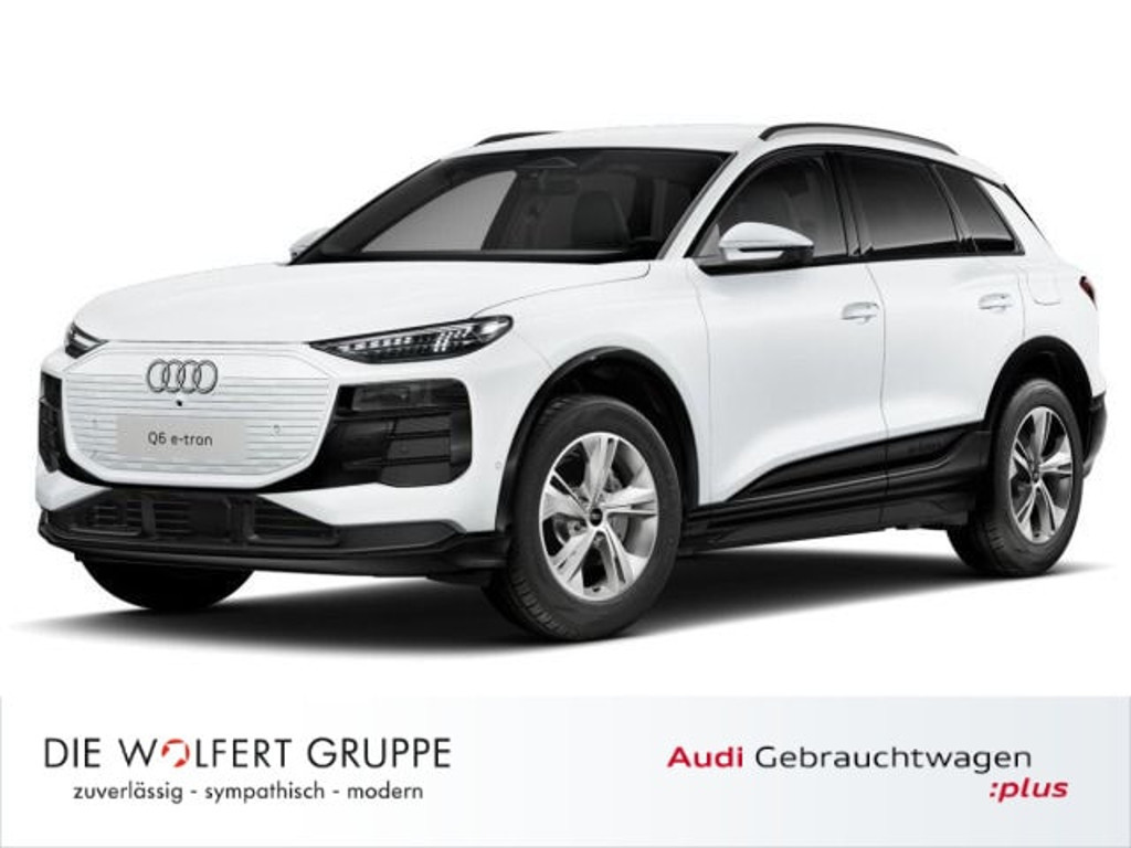 Audi Q6 e-tron
