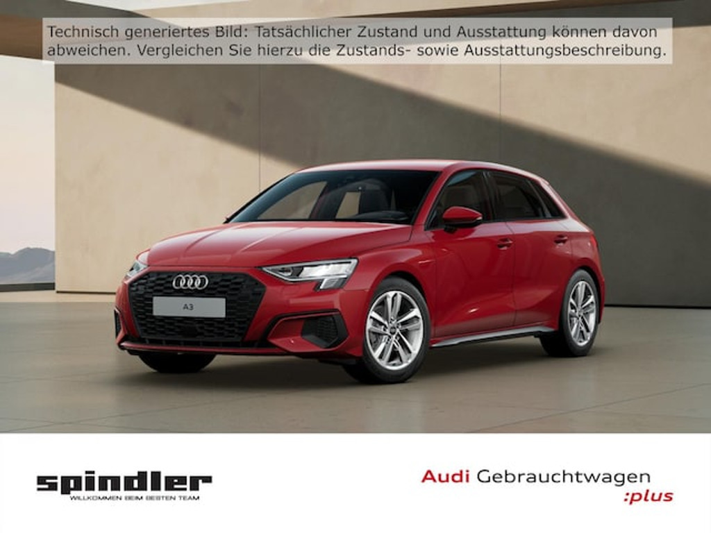 Audi A3 2023 Benzine