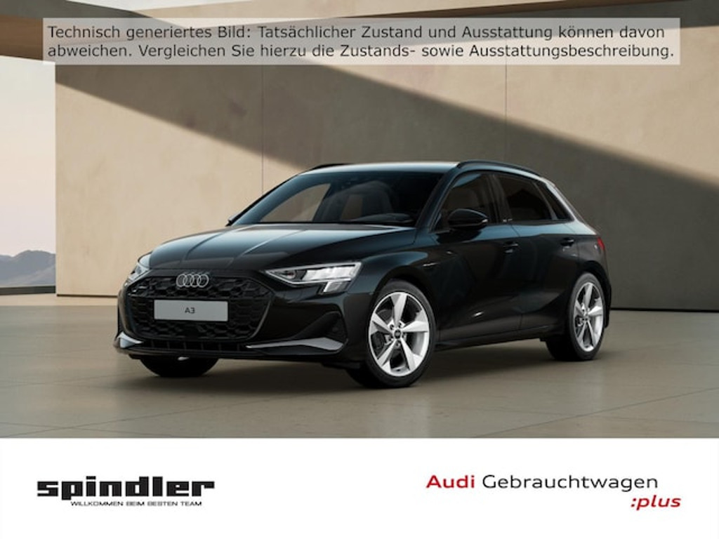 Audi A3 2024 Benzine
