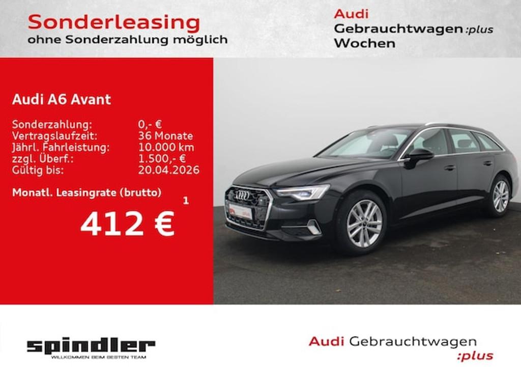 Audi A6 2025 Diesel