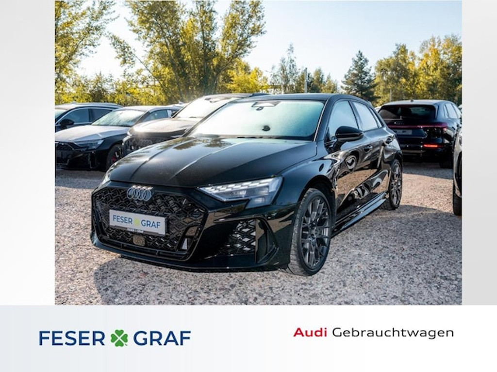 Audi RS3 2025 Benzine