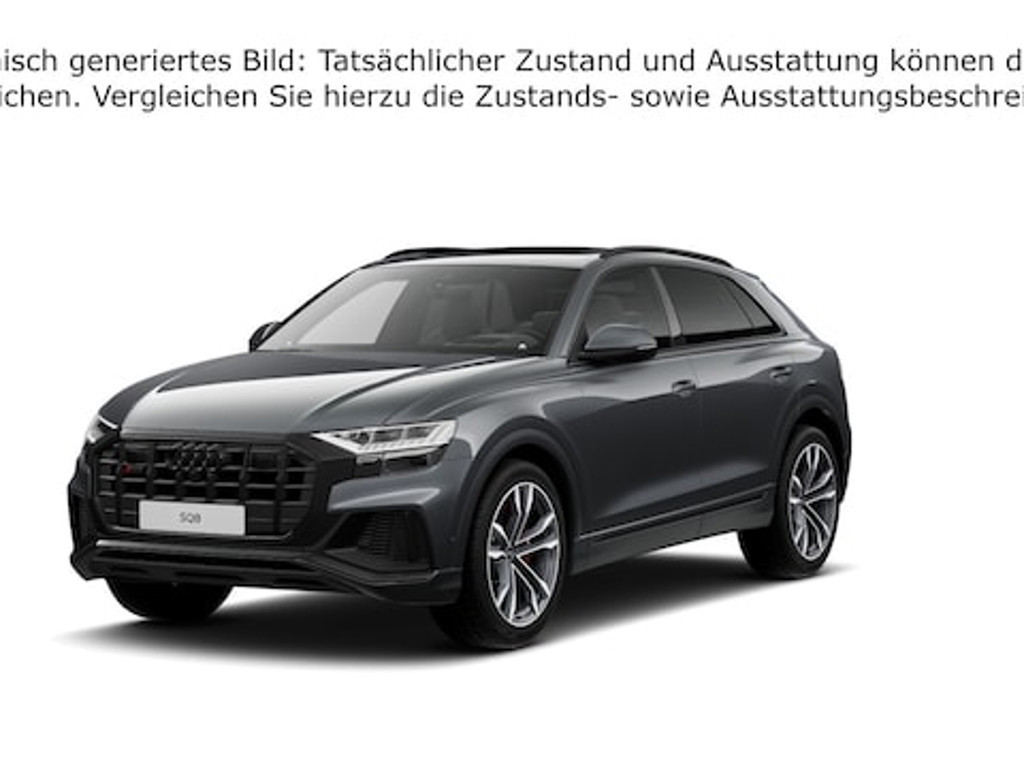 Audi SQ8