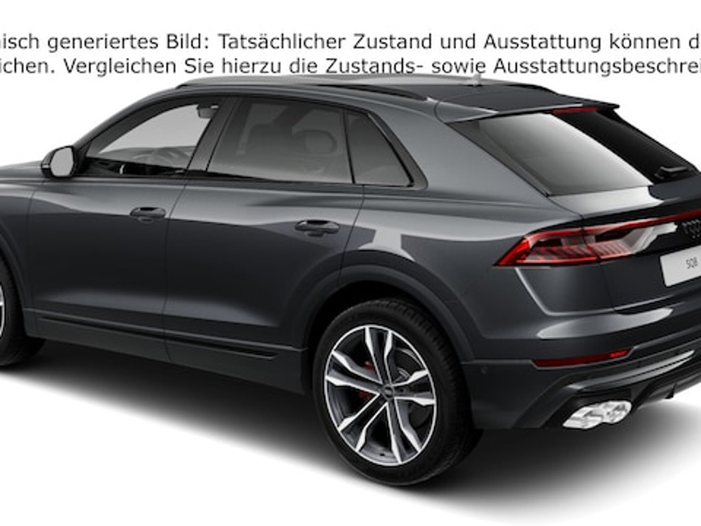 Audi SQ8