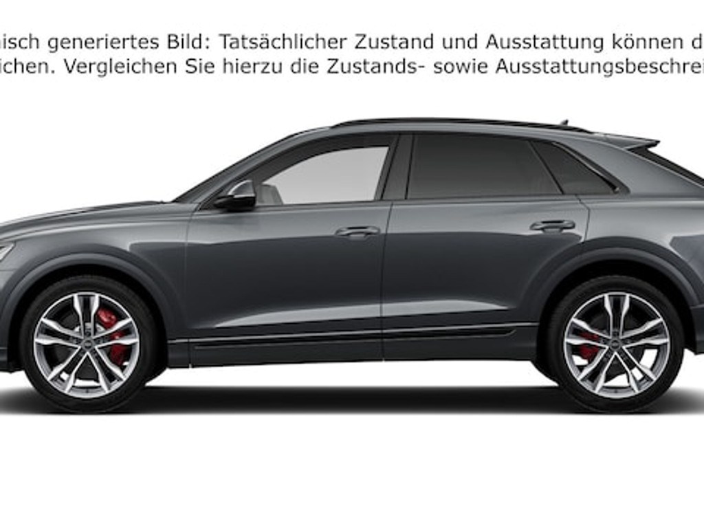 Audi SQ8
