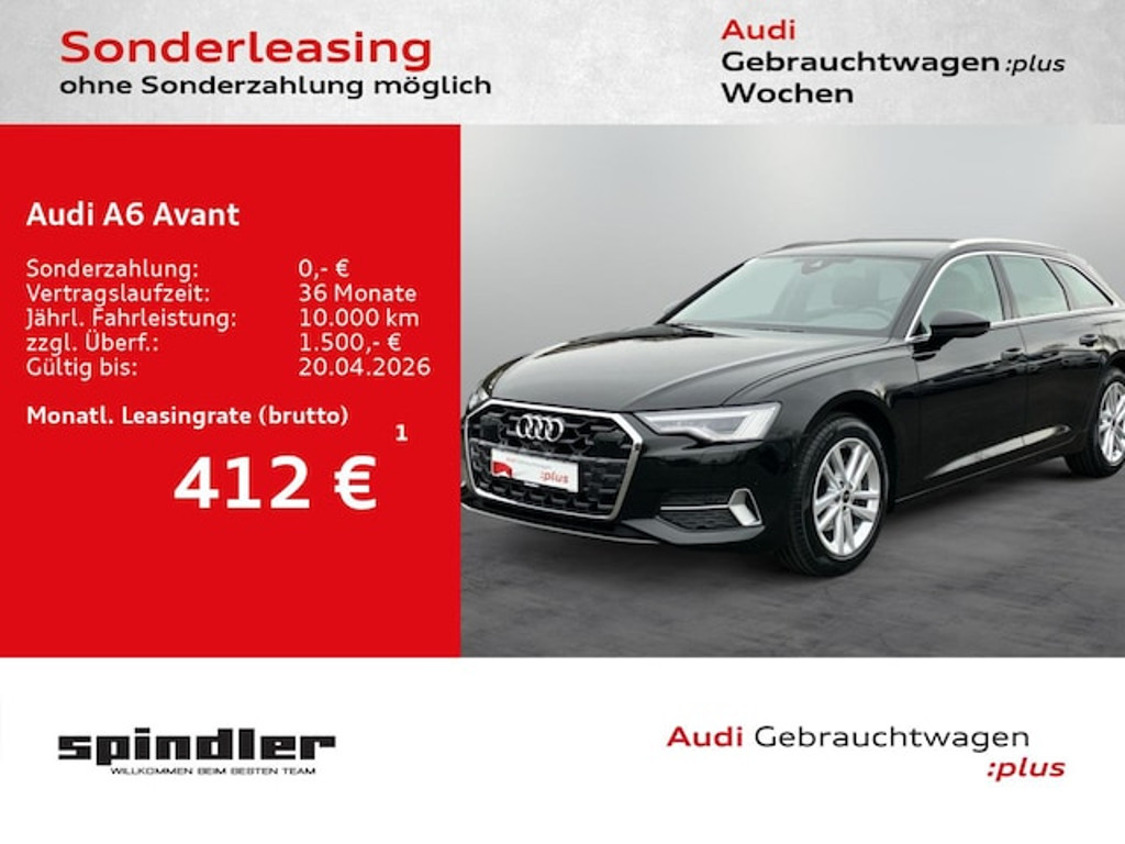 Audi A6 2025 Diesel