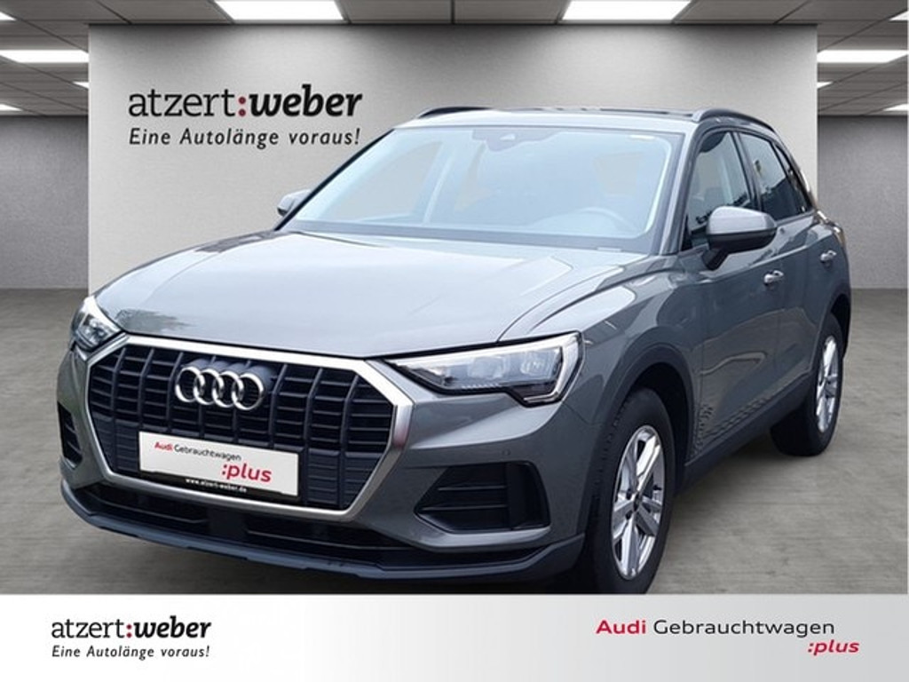 Audi Q3 2022 Benzine