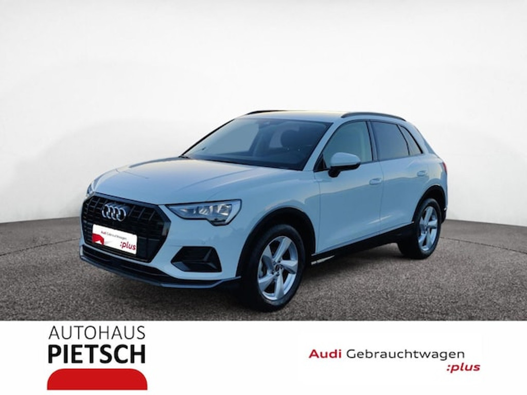 Audi Q3 2025 Benzine