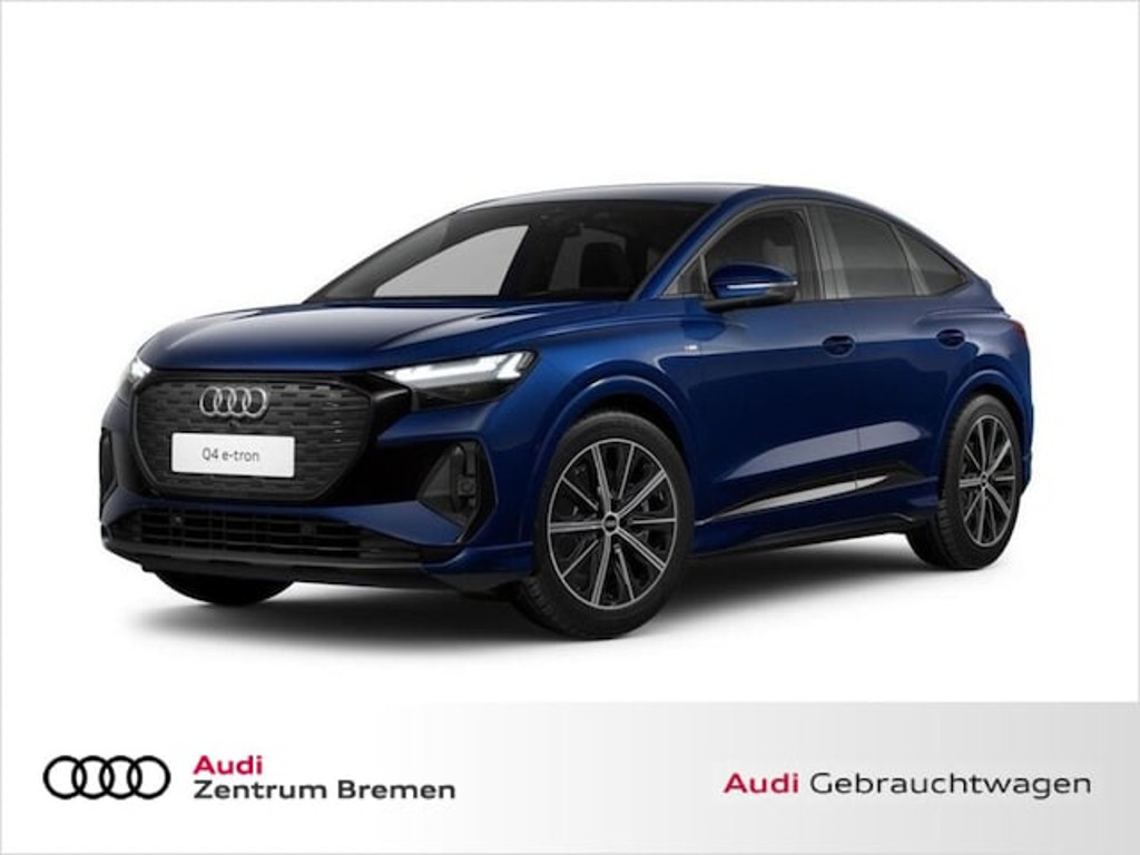 Audi Q4 e-tron 2022 Elektrisch