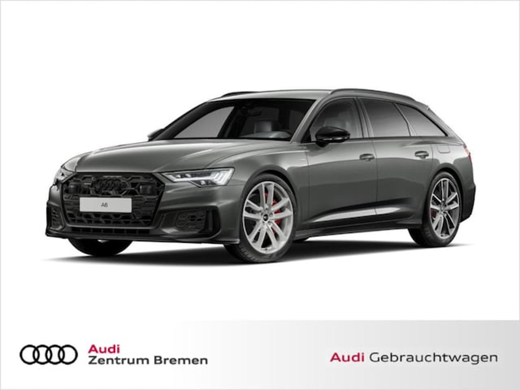 Audi A6 2024 Hybride Benzine