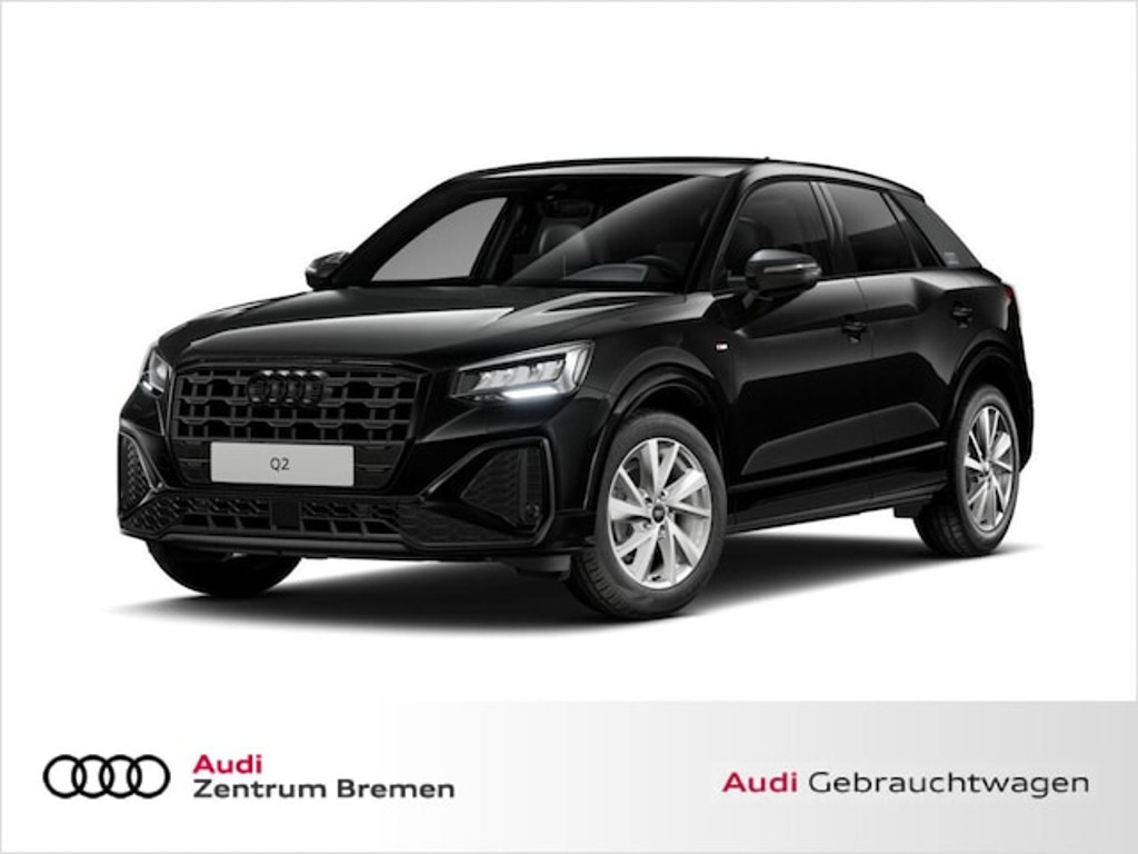 Audi Q2 2024 Benzine
