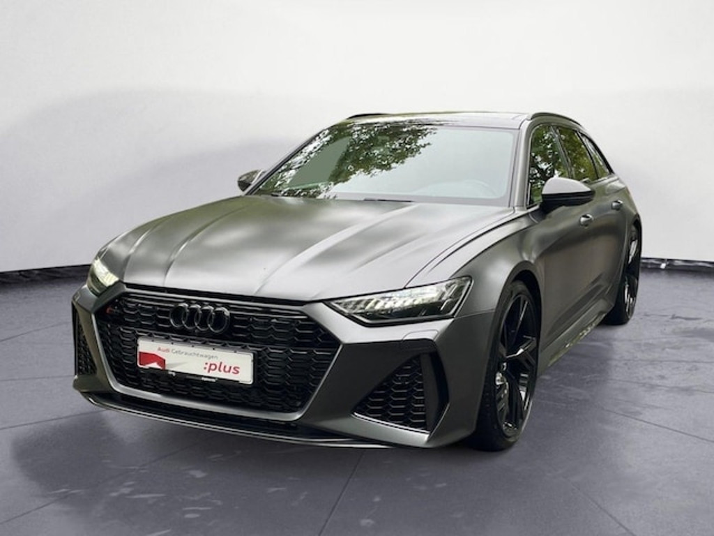 Audi RS6 2021 Benzine