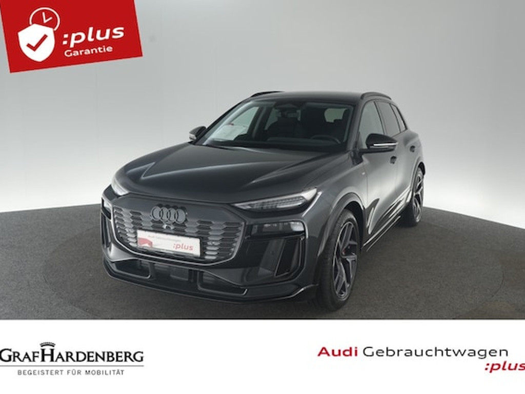 Audi Q6 e-tron 2025 Elektrisch