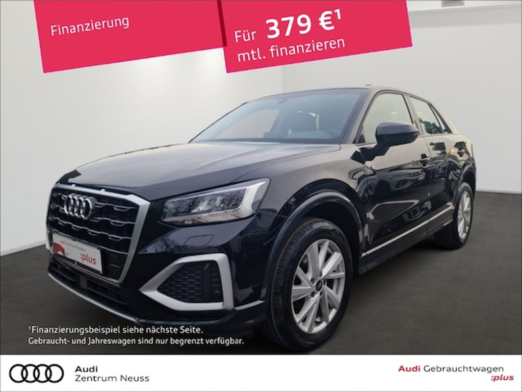 Audi Q2 2022 Benzine