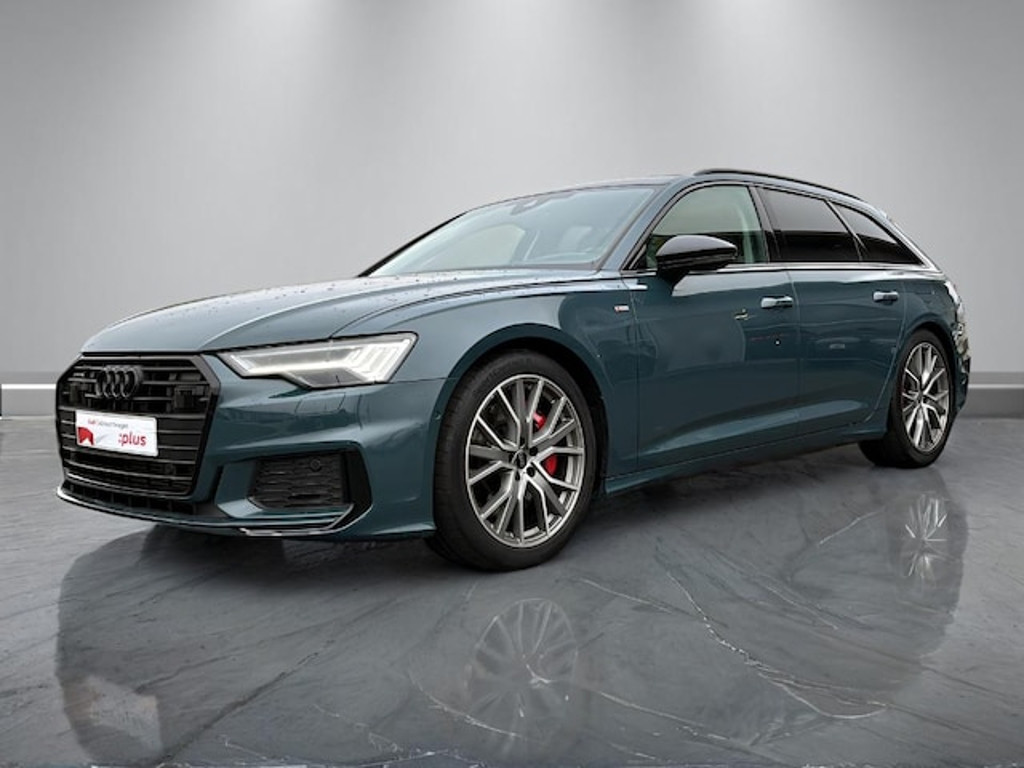 Audi A6 2021 Hybride Benzine