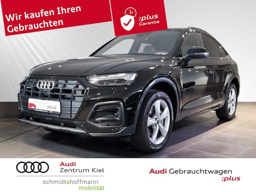 Audi Q5 2025 Benzine