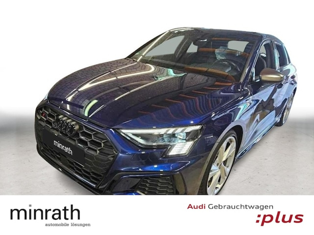 Audi S3 2024 Benzine
